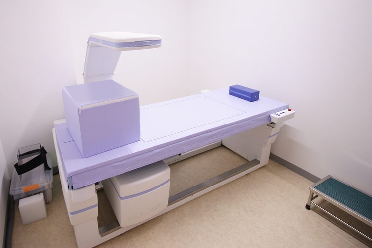 骨密度検査装置（DEXA）