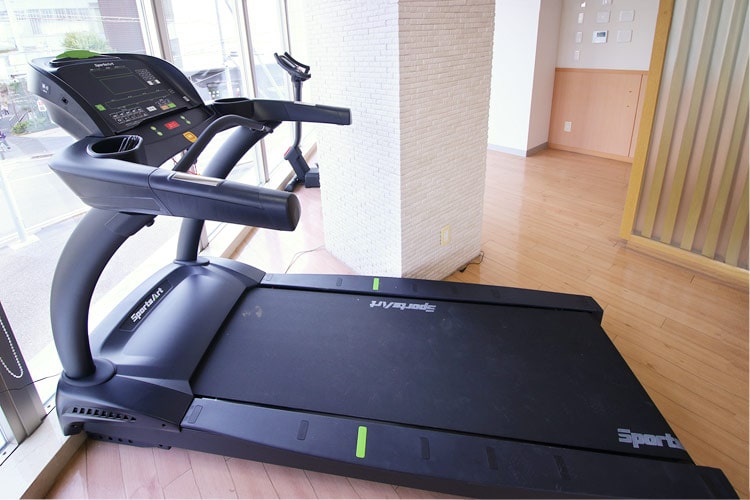 歩行練習用トレッドミル