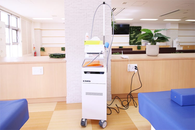 拡散型圧力波治療器